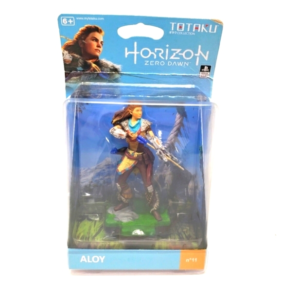 TOTAKU Collection: Horizon Zero Dawn Aloy - Picture 1 of 8